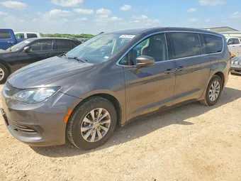 2017 Chrysler Pacifica 2C4RC1DG3HR638319 Lot 62673136