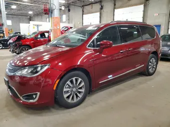 2020 Chrysler Pacifica 2C4RC1EG3LR132903 Lot 58467526