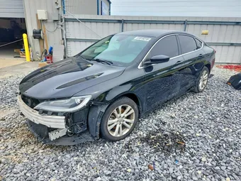 2015 Chrysler 200 1C3CCCAB0FN668869