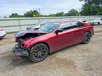 2019 Chrysler 300 2C3CCAAG7KH693769