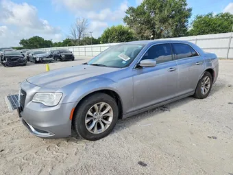 2015 Chrysler 300 2C3CCAAGXFH763254