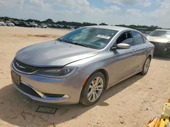 2015 Chrysler 200 1C3CCCAB8FN651401 Lot 58057036