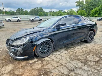 2015 Chrysler 200 1C3CCCAB6FN566752 Lot 54725456