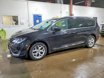 2017 Chrysler Pacifica 2C4RC1EG3HR534251 Lot 52702296