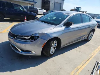 2015 Chrysler 200 1C3CCCCG0FN524568 Lot 56936646