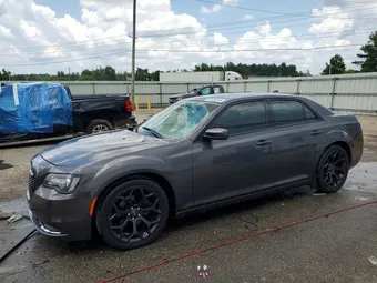 2019 Chrysler 300 2C3CCABGXKH570319
