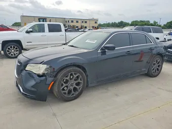 2015 Chrysler 300 2C3CCAAG4FH779501