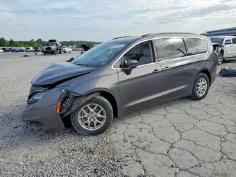 2021 Chrysler Voyager 2C4RC1DG7MR543465
