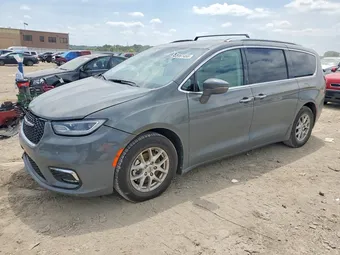 2021 Chrysler Pacifica 2C4RC1BG9MR600400 Lot 55961466