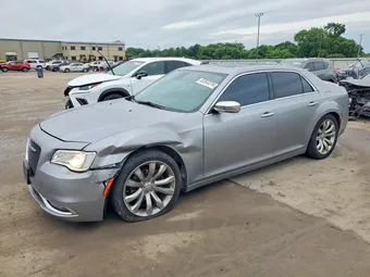 2018 Chrysler 300 2C3CCAEG8JH296287