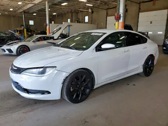 2015 Chrysler 200 1C3CCCBB0FN566423