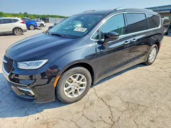 2021 Chrysler Pacifica 2C4RC1BG8MR543266 Lot 58124566