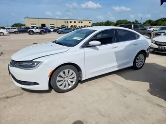 2015 Chrysler 200 1C3CCCFBXFN735907 Lot 61367096