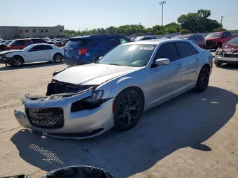 2022 Chrysler 300 2C3CCABG8NH184423