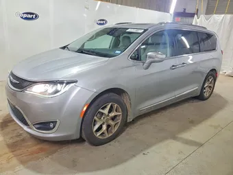 2020 Chrysler Pacifica 2C4RC1GG5LR271735 Lot 58608116