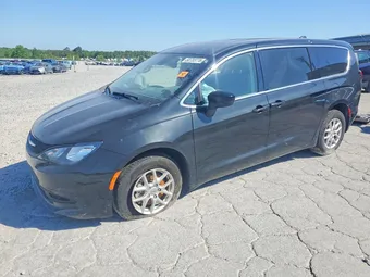 2024 Chrysler Voyager 2C4RC1CG3RR101243
