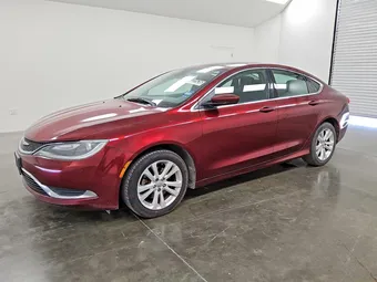 2015 Chrysler 200 1C3CCCAB0FN746504