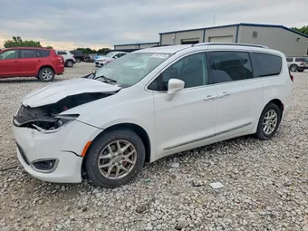 2020 Chrysler Pacifica 2C4RC1BG6LR284825 Lot 57473116
