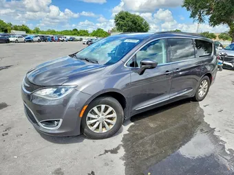 2017 Chrysler Pacifica 2C4RC1BG4HR764868 Lot 85620985