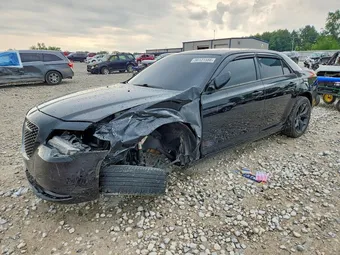 2023 Chrysler 300S 2C3CCABG4PH633244