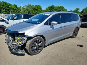 2018 Chrysler Pacifica 2C4RC1EG8JR228961 Lot 60473246