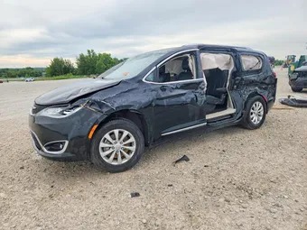 2019 Chrysler Pacifica 2C4RC1BG5KR554836 Lot 57240286