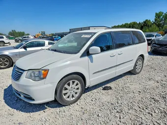 2016 Chrysler Town & Country 2C4RC1BG6GR281610