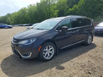2018 Chrysler Pacifica 2C4RC1EG7JR114014 Lot 62479186