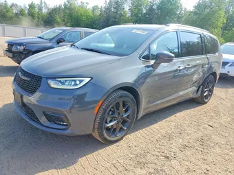 2021 Chrysler Pacifica 2C4RC3BG9MR549332 Lot 55114096