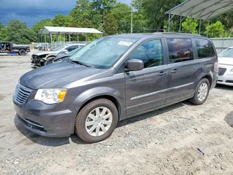 2016 Chrysler Town & Country 2C4RC1BG7GR295077