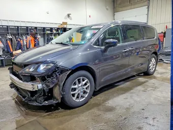 2020 Chrysler Voyager 2C4RC1DGXLR257124