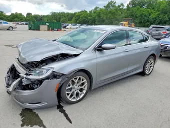 2015 Chrysler 200 1C3CCCEG3FN656544