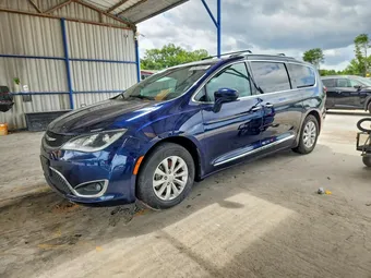 2018 Chrysler Pacifica 2C4RC1EG1JR193583 Lot 62423926