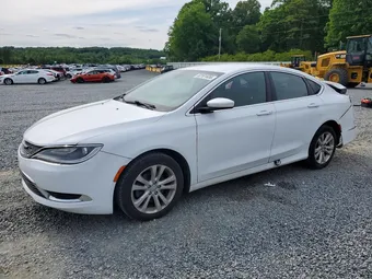 2015 Chrysler 200 1C3CCCAB8FN601095 Lot 53101656