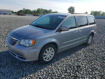 2016 Chrysler Town & Country 2C4RC1BG4GR127882