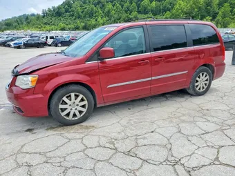 2016 Chrysler Town & Country 2C4RC1BG2GR175428
