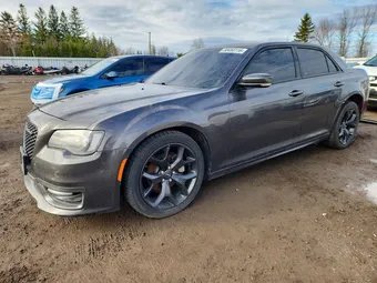 2022 Chrysler 300 2C3CCADGXNH236504