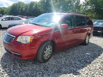 2016 Chrysler Town & Country 2C4RC1AG8GR111623