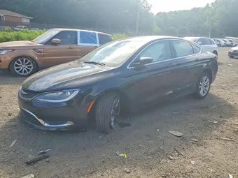 2016 Chrysler 200 1C3CCCAB6GN131568