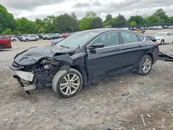 2015 Chrysler 200 1C3CCCAB5FN652263 Lot 51499386