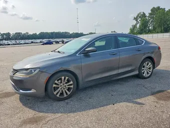 2016 Chrysler 200 1C3CCCAB1GN108604