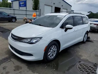 2021 Chrysler Voyager 2C4RC1DG1MR515340