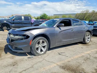 2016 Dodge Charger 2C3CDXHG4GH265445 Lot 58420126