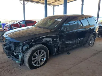 2018 Dodge Durango 1C4RDHAG6JC412977 Lot 47947526