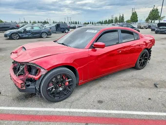 2016 Dodge Charger 2C3CDXEJ1GH163049