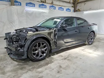 2019 Dodge Charger 2C3CDXHG6KH566887
