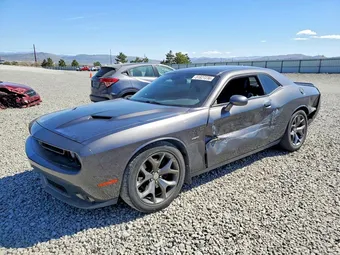2015 Dodge Challenger 2C3CDZAT9FH924458 Lot 51827236