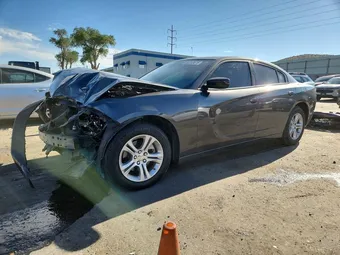 2023 Dodge Charger 2C3CDXBG8PH699800
