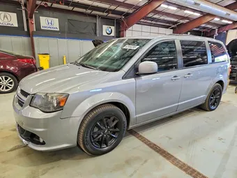 2019 Dodge Grand Caravan 2C4RDGEG0KR790192