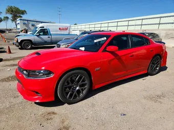 2019 Dodge Charger 2C3CDXGJ8KH734784